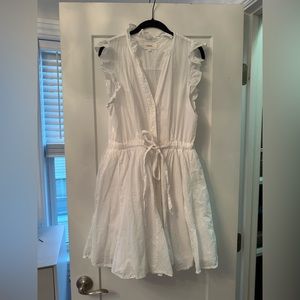 Xirena Sundress- White, Size M